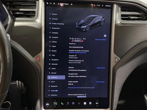 2018 Tesla Model S P100D