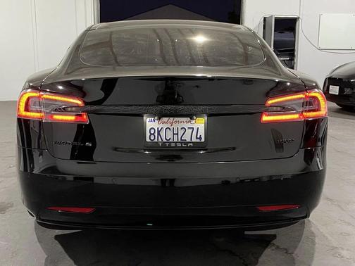 2018 Tesla Model S P100D