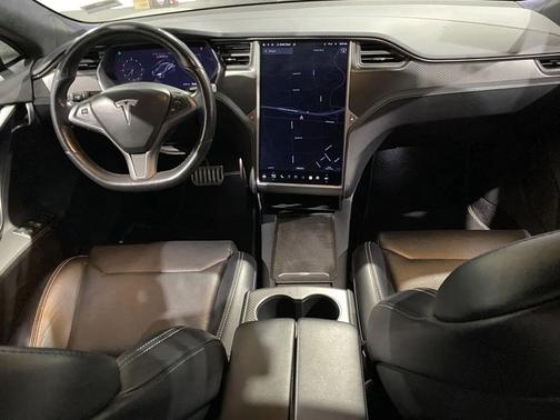2018 Tesla Model S P100D
