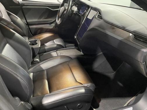 2018 Tesla Model S P100D