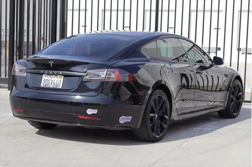 2018 Tesla Model S 75D