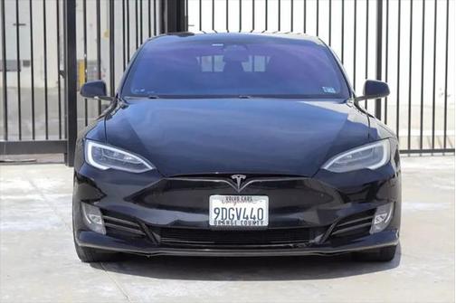 2018 Tesla Model S 75D