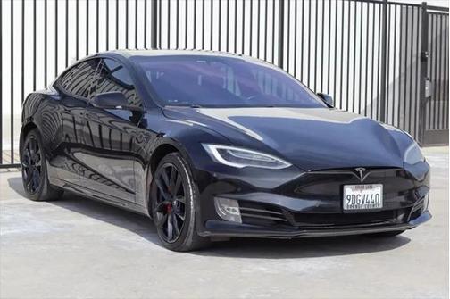 2018 Tesla Model S 75D