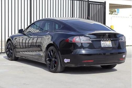 2018 Tesla Model S 75D