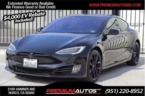 2018 Tesla Model S 75D