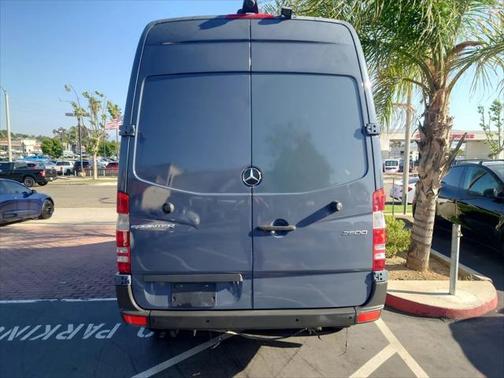 2018 Mercedes-Benz Sprinter 2500 Standard Roof