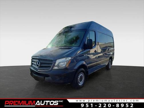 2018 Mercedes-Benz Sprinter 2500 Standard Roof