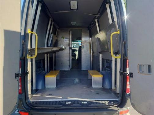 2018 Mercedes-Benz Sprinter 2500 Standard Roof