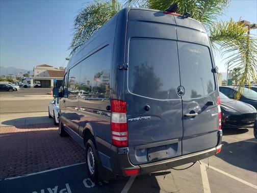 2018 Mercedes-Benz Sprinter 2500 Standard Roof