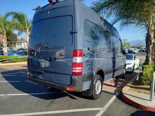 2018 Mercedes-Benz Sprinter 2500 Standard Roof