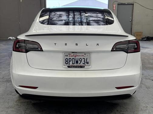 2020 Tesla Model 3 Standard Range