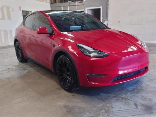 2022 Tesla Model Y Long Range