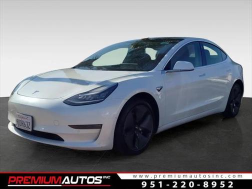 2020 Tesla Model 3 Longe Range