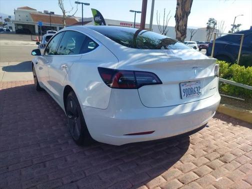 2020 Tesla Model 3 Longe Range