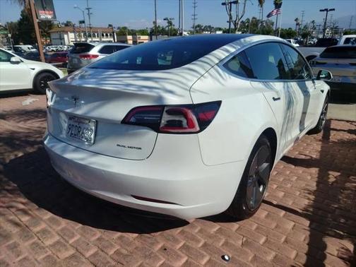 2020 Tesla Model 3 Longe Range