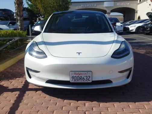 2020 Tesla Model 3 Longe Range