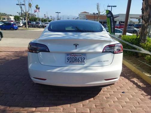 2020 Tesla Model 3 Longe Range