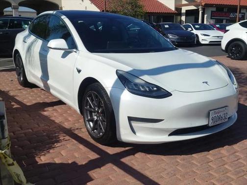 2020 Tesla Model 3 Longe Range