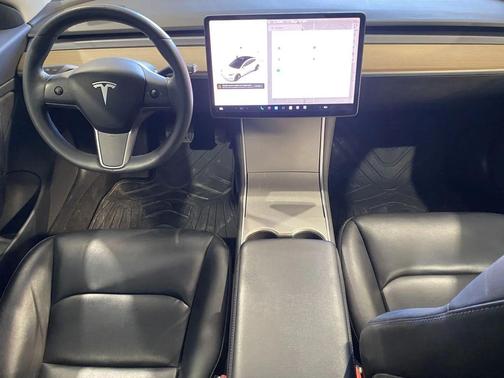 2019 Tesla Model 3 Standard Range Plus