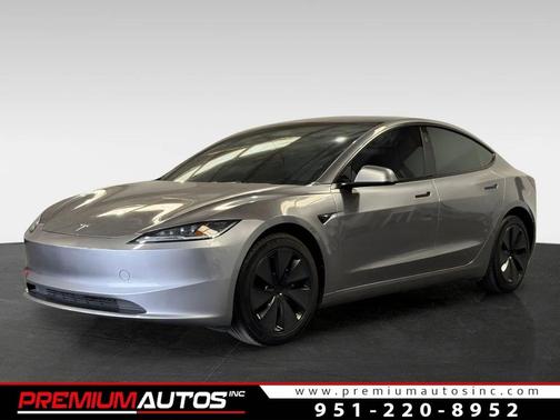 2024 Tesla Model 3 Long Range