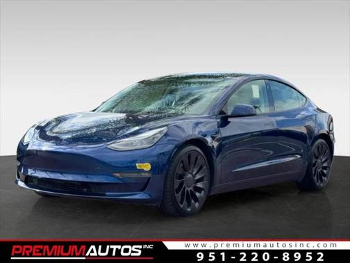 2022 Tesla Model 3 Performance