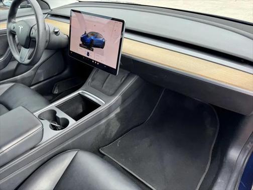 2022 Tesla Model 3 Performance