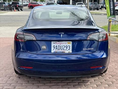 2022 Tesla Model 3 Performance
