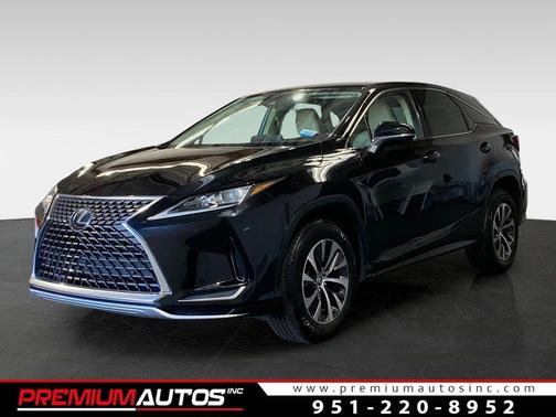 2020 Lexus RX 350 Base