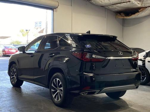 2020 Lexus RX 350 Base