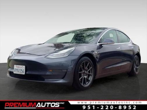 2019 Tesla Model 3 Standard Range