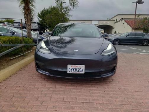 2019 Tesla Model 3 Standard Range