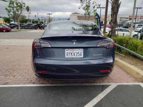 2019 Tesla Model 3 Standard Range