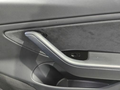 Gray 2018 Tesla Model 3 Long Range