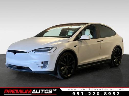 2017 Tesla Model X 90D
