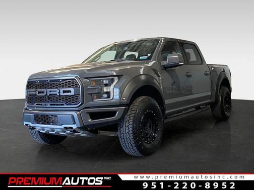 2018 Ford F-150 Raptor