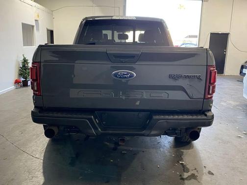 2018 Ford F-150 Raptor