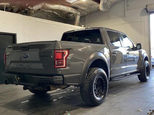 2018 Ford F-150 Raptor