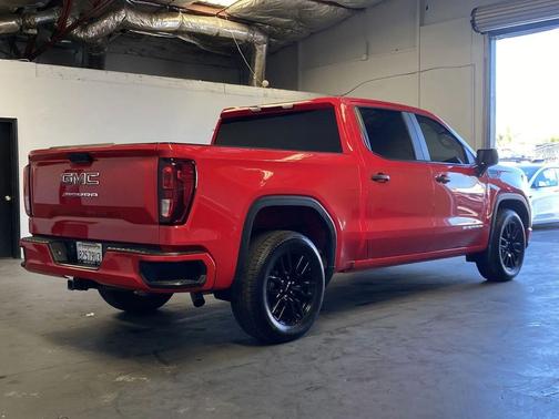 2023 GMC Sierra 1500 Pro