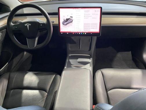 2023 Tesla Model 3 Standard Range