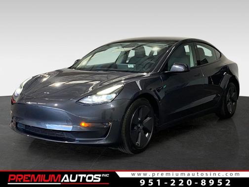 2023 Tesla Model 3 Standard Range