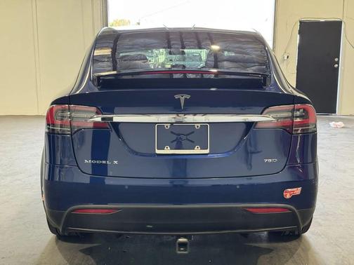 2018 Tesla Model X 75D