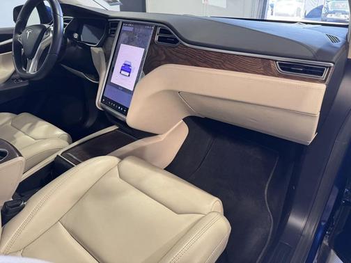 2018 Tesla Model X 75D
