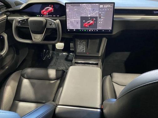 2021 Tesla Model S Plaid