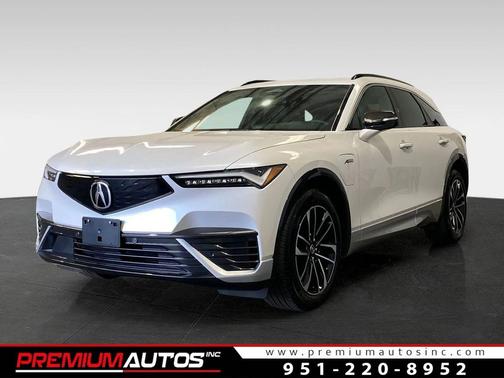 2024 Acura ZDX A-SPEC