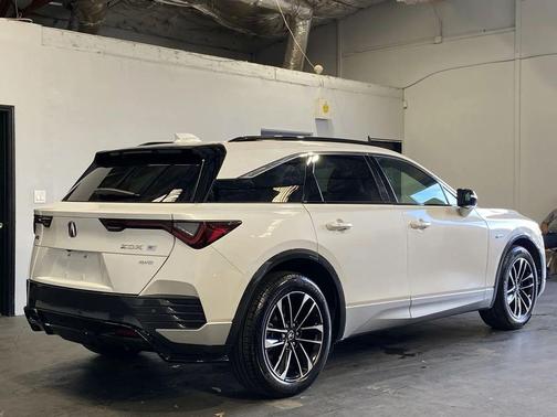 2024 Acura ZDX A-SPEC