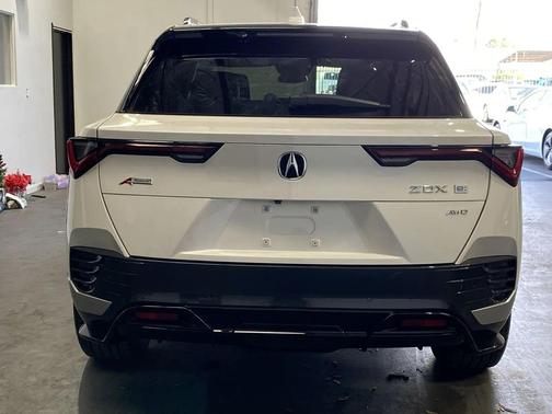 2024 Acura ZDX A-SPEC