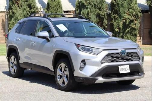 2020 Toyota RAV4 Hybrid Limited