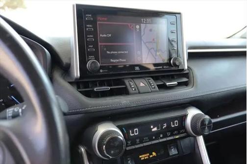 2020 Toyota RAV4 Hybrid Limited