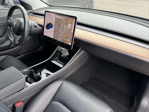 2018 Tesla Model 3 Mid Range