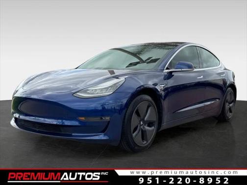2018 Tesla Model 3 Mid Range